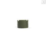 une image d'une bague en plastique vert