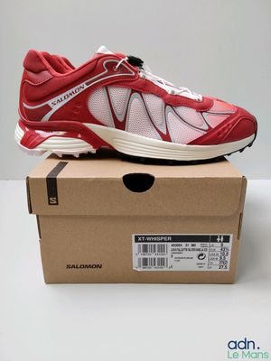 Nike Air Zoom rouge / blanc / noir, homme, taille 11,5