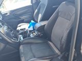 a picture of a car that has a seat in it