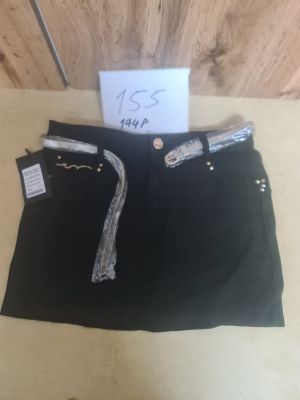 Lot de 144 jupes femme ? Ceinture incluse et dtails strass