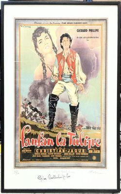 tableau représentant un homme tenant une batte de baseball devant un tableau représentant un soldat