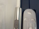 a toothbrush that is sitting in a box