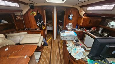 Photos complémentaires : Voilier JEANNEAU Sun Odyssée 52 : C…