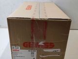 the box is empty and ready to be packed with the new product