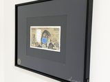 a picture of a picture of a man on a bank note