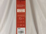 the back of a box of toothbrushes sitting on a white surface