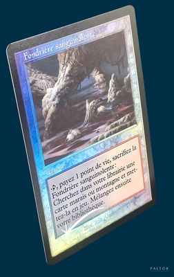 a card that has a picture of a dragon on it