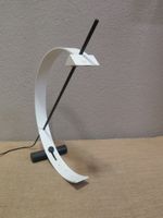 TRASO Milano : lampe en métal laqué blanc (ht 50 x diam. (photo 3)