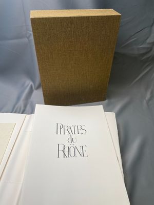 DER MARKARIAN (Maurice) et CLAVEL (Bernard). - Photo 1