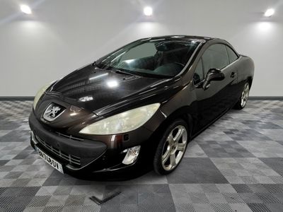 308 CC 2.0 HDI 16V 140CH FAP FÉLINE - GO - Mise en…