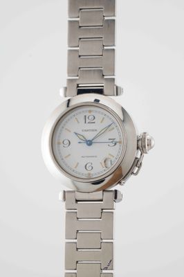 an image of a close up of a wrist watch on a white background
