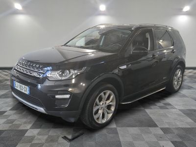Land Rover Discovery SUV 2.0 SD4 SE 4x4 5 portes