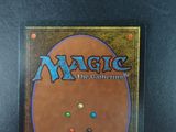 a close up of a card with a picture of a circle on it