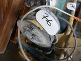 un grand nombre d'outils sur une palette