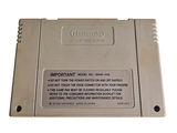 an old nintendo game that is being played on a white background