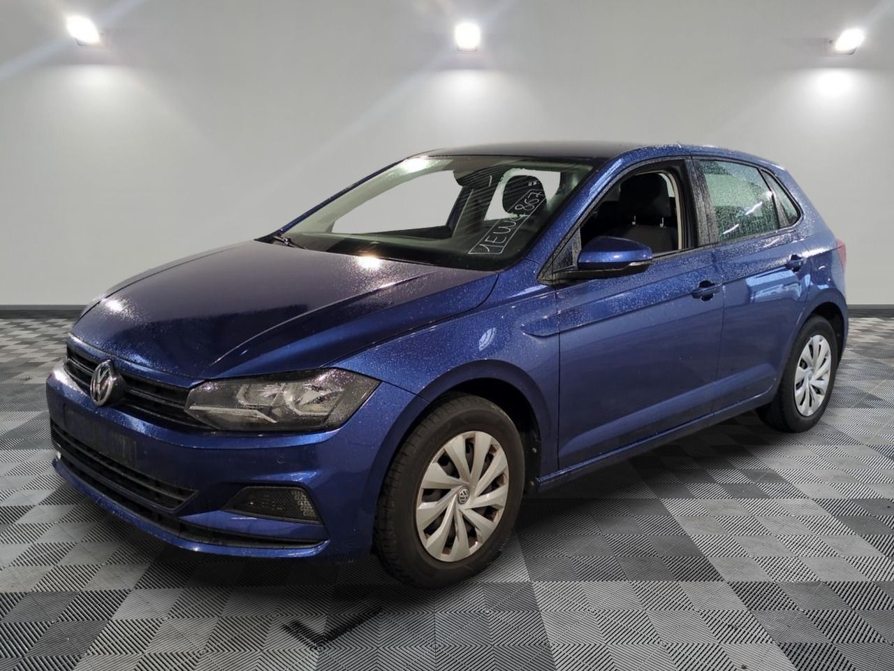 VOLKSWAGEN - POLO 1.0 65 BVM5 TRENDLINE - ES - Mise en servi…