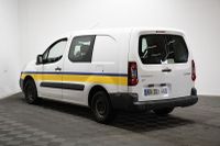 CTTE PEUGEOT PARTNER CA LONG 1,6 100CH - Dmec : 11/12/2017-2… (photo 3)