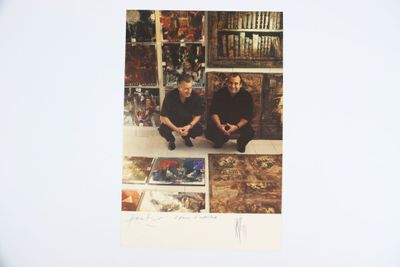 Claude Hilaire dit HASTAIRE (1946-2020) & Alain KLEINMANN (1…
