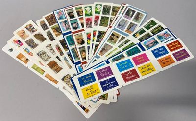PHILATÉLIE FRANCE. Lot de 20 carnets de 12 timbres 20 g. Val…