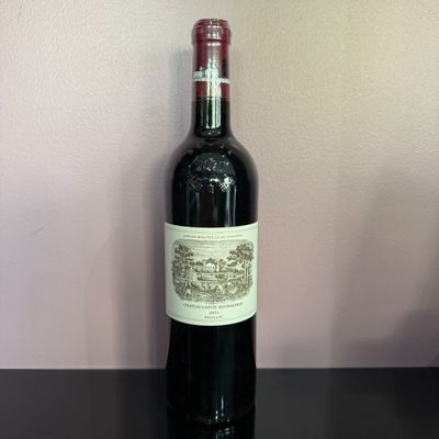 Bouteille de vin rouge Château Lafite Rothschild PAUILLAC 20…