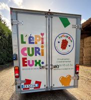 RENAULT MASTER - Genre : VASP - Carrosserie : MAGASIN - Ener… (photo 5)
