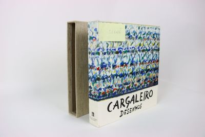 CARGALEIRO (Manuel). Desenhos 1954 - 1985.
