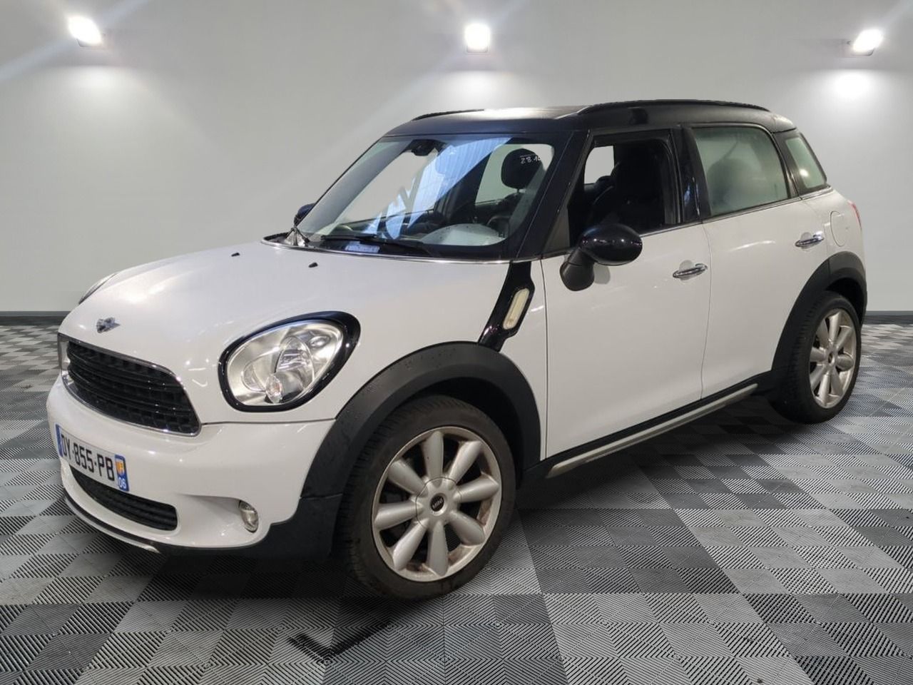 MINI - COUNTRYMAN 112 CH COOPER D FINITION RED HOT CHILI - G…