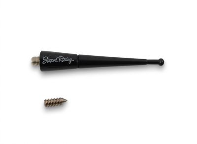 SIMONI RACING - Cette antenne de voiture au coloris noir se …