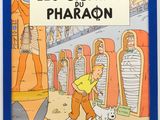 Les aventures de Tintin et les cigares de Pharaon
