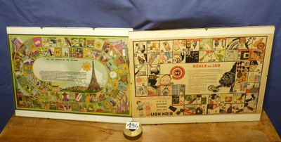 une photo d'une photo d'un livre illustré