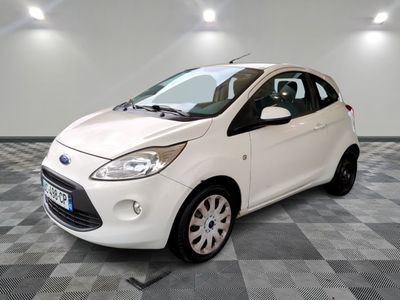 KA 1.2 69 TITANIUM - ES - Mise en service: 24/07/2009…