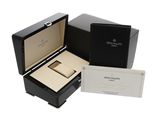 an image of a black box with a watch inside of it