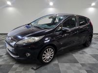 FORD - FIESTA 1.4 TDCI 70 FAP TREND - GO - Mise en service: …