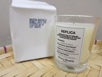 MAISON MARGIELA - AQUARELLE - FORTES - Lot de 3 bougies parf… (photo 2)