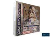 an image of a video game box with the cover of final fantasy