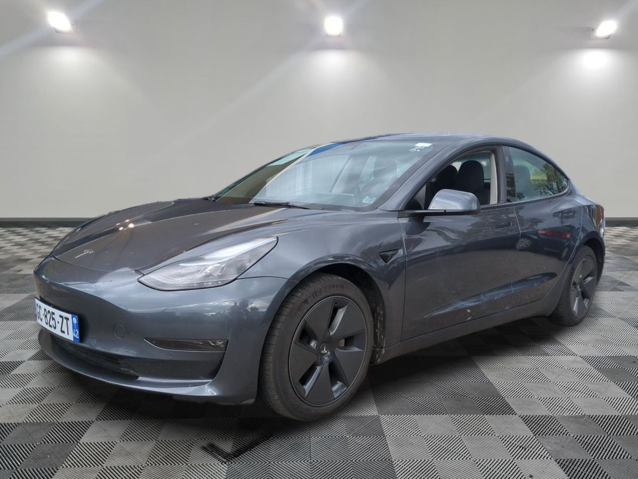 TESLA - MODEL 3 LONG RANGE DUAL MOTOR AWD - EL - Mise en ser…