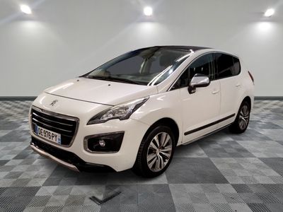 PEUGEOT - 3008 1.6 HDI 115CH FAP BVM6 ALLURE - GO - Mise en …