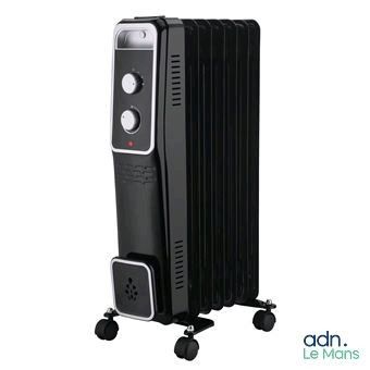 Radiateur à bain d'huile - DAEWOO - DOH-497M - Retour client…