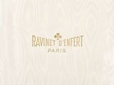 the logo for a luxury hotel in paris, france