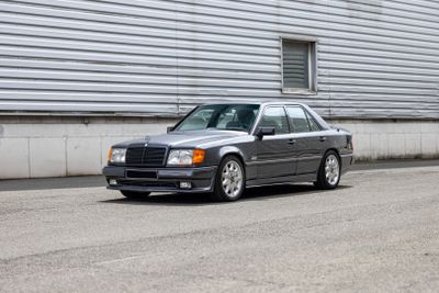 1986 - Mercedes-Benz 300E Brabus 3.6