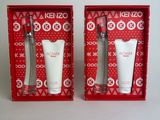 two red boxes with a white tube and a red box with a white tube and a red box with a white tube and a red tube and a white tube