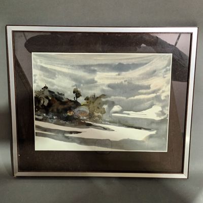 René-Marc BARILLER (1927-2002),