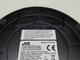 a close up of a black vacuum cleaner on a white surface