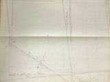 a piece of paper with a drawing on it on a table