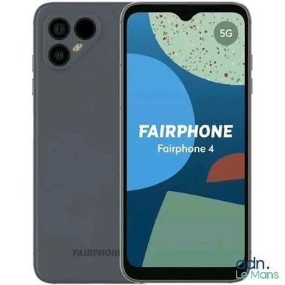 the front and back view of a gray iphone 11