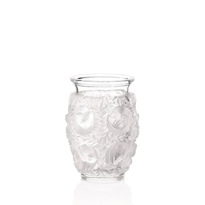 LALIQUE France Vase dit "Bagatelle", modèle créé 1939