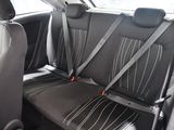 a car with two seats in the back of it