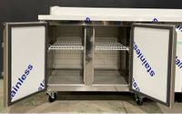Comptoir réfrigéré mobile , 96cm hauteur X 223cm longueur X … (photo 5)