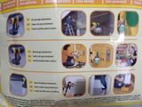 a picture of a poster with instructions on how to use a drill