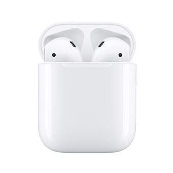 DH732 Apple Airpods 2 Blanc avec boÃ®tier de charge Recondit…